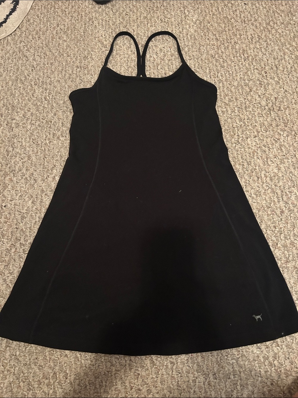 PINK Racerback Dress